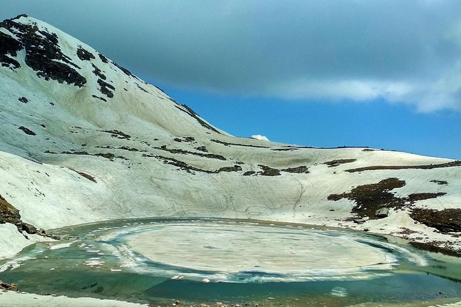REFRESHING KULLU MANALI TOUR  (05 Days) 10% Discount + 5% CASHBACK OFFER!!!